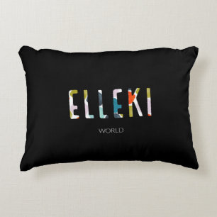 Elleki Camo Decorative Cushion