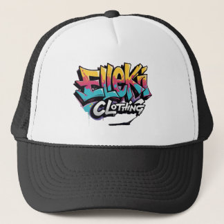 Elleki Clothing  Trucker Hat