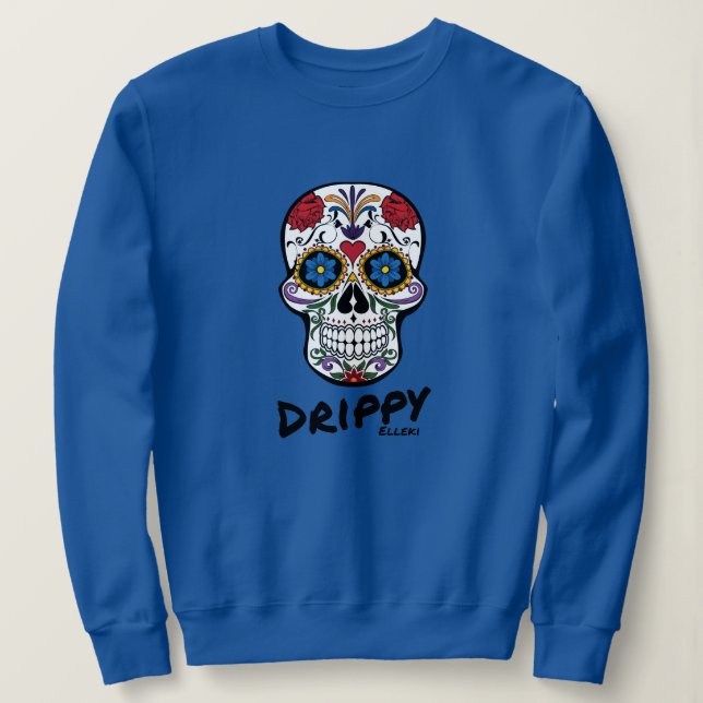 Elleki DOTD Sweatshirt (Design Front)
