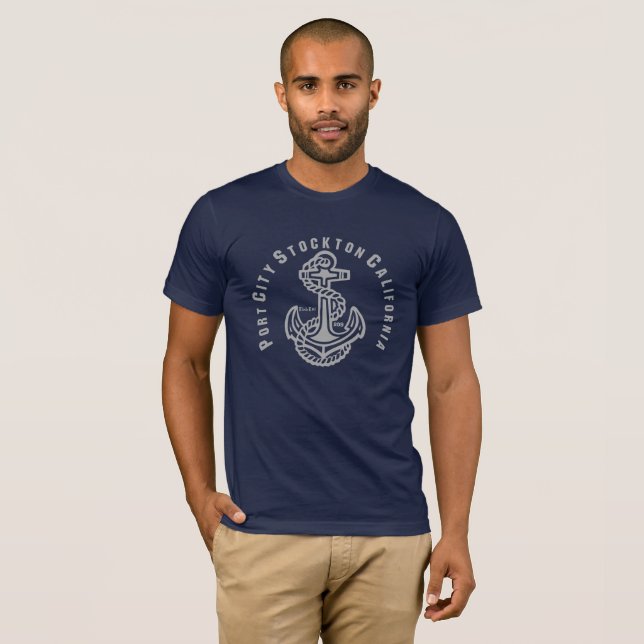 Elleki PCSC (Silver) T-Shirt (Front Full)