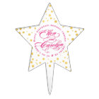 Ellen Carolyn Cake Pick