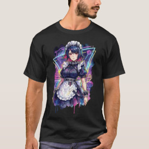 Ellen Joe ZZZ Ice Attack S-Rank Agent Portrait T-Shirt