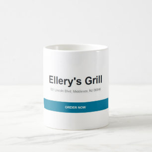 Ellery's Coffee Mug