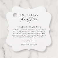 Ellesmere An Italian Tradition Sugared Almonds