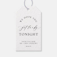 Ellesmere Get Lucky Tonight Lottery Ticket Wedding