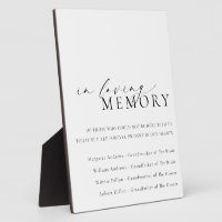 Ellesmere In Loving Memory Wedding