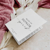 Ellesmere Maid OF Honour Wedding Speech