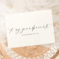 Ellesmere To My Grandparents Wedding Day