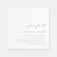 Ellesmere Wedding Fun Facts