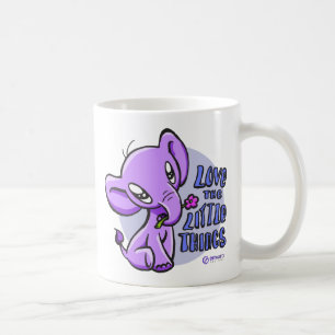 Elli: Love the Little Things Coffee Mug