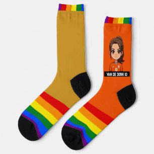 Ellie Carpenter x Daniëlle van de Donk Socks