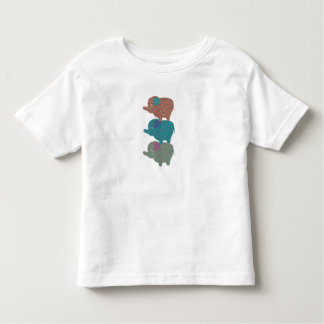 ellie circus toddler T-Shirt