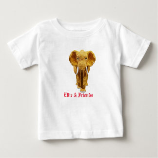 Ellie & Friends Baby T-Shirt