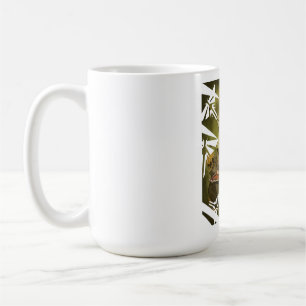 Ellie Having a Nap Coffee Mug