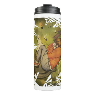 Ellie Having a Nap Thermal Tumbler