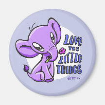 Ellie: Love the little things