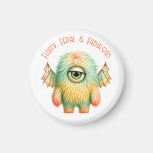 Ellie – The Big-Eyed Sceptical Monster Magnet