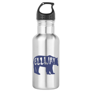 Ellijay Georgia Bear 532 Ml Water Bottle