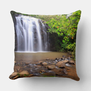 Ellinjaa waterfall, Australia Cushion