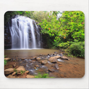 Ellinjaa waterfall, Australia Mouse Pad