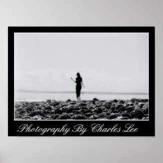 Elliot Bay Marina 1 Poster