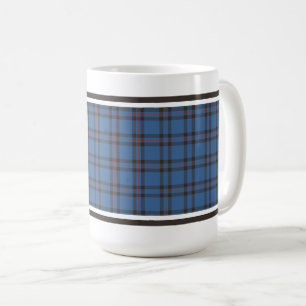 Elliot Clan Tartan Coffee Mug