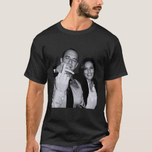 Elliot Stabler And Olivia Benson Actors T-Shirt