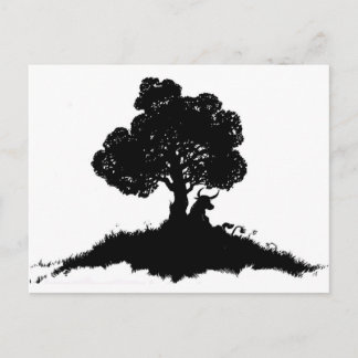 Elliott Smith Tattoo Postcard