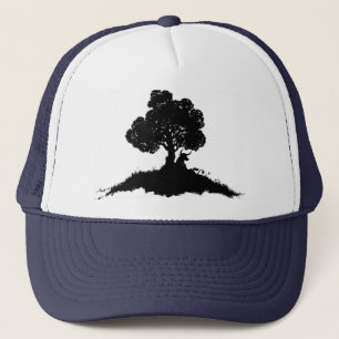 Elliott Smith Tattoo Trucker Hat