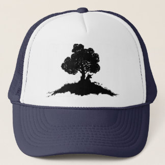 Elliott Smith Tattoo Trucker Hat