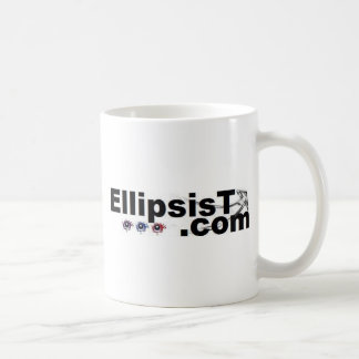 EllipsisT Logo Coffee Mug