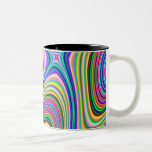 Elliptical Fun Mug