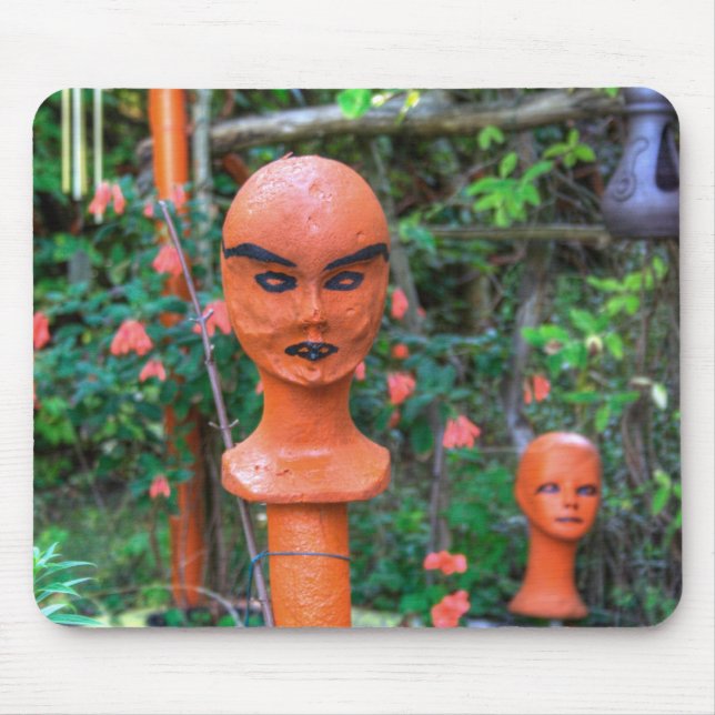 Ellis Garden IV Mouse Pad (Front)