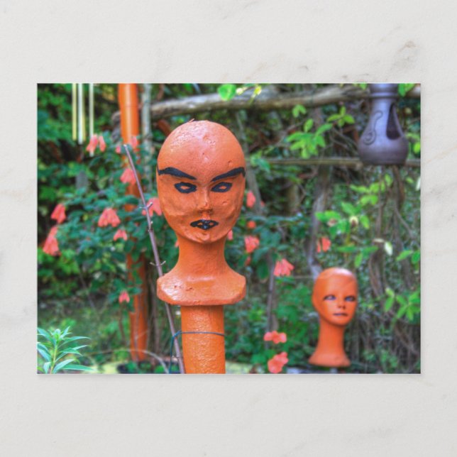 Ellis Garden IV Postcard (Front)