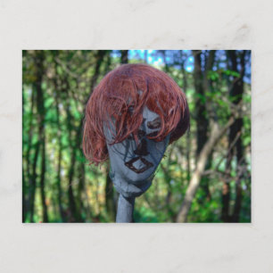 Ellis Garden IX Postcard