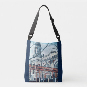 Ellis Island Crossbody Bag