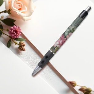 Ellis Rowan Sacred Lotus Water Lily Flowers Pen