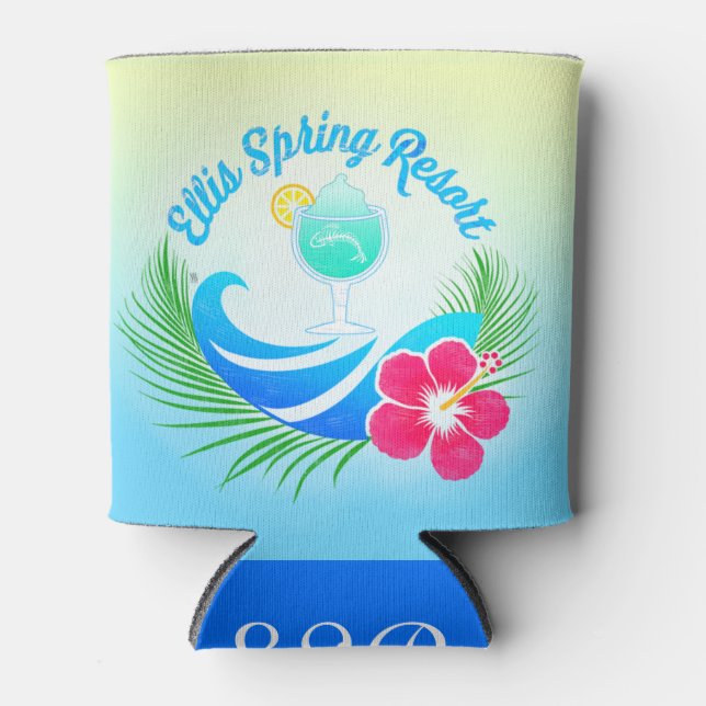 Ellis Spring Resort Cooler (Front)
