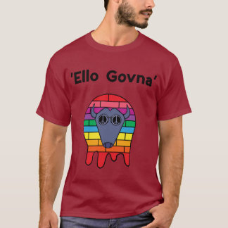 'ELLO GOVNA' T-Shirt