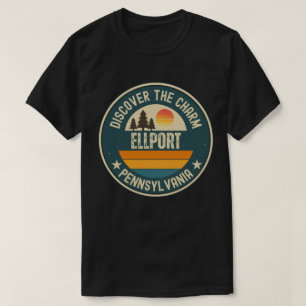 Ellport, Pennsylvania T-Shirt
