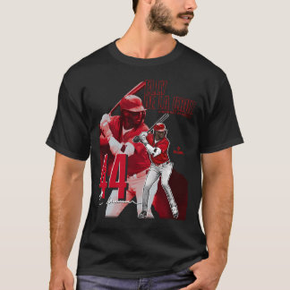 Elly De La Cruz Cincinnati Mlb Baseball Player T-Shirt