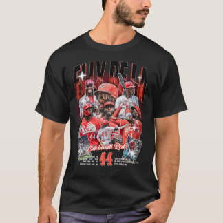 Elly De La fans art T-Shirt