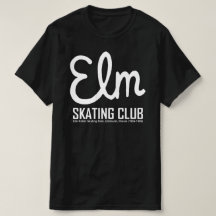 Elm Skating Club, Elmhurst, Illinois (Dark Colours