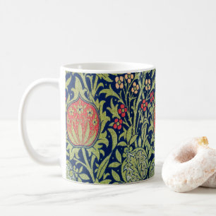 Elmcote, 1900 by William Morris Coffee Mug