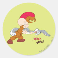 ELMER FUDD™ and BUGS BUNNY™