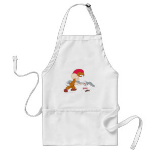 ELMER FUDD™ and BUGS BUNNY™ Standard Apron