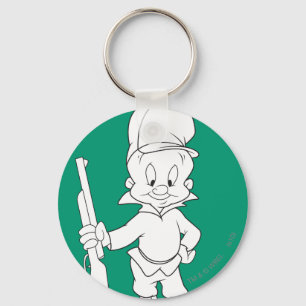 ELMER FUDD™ KEY RING