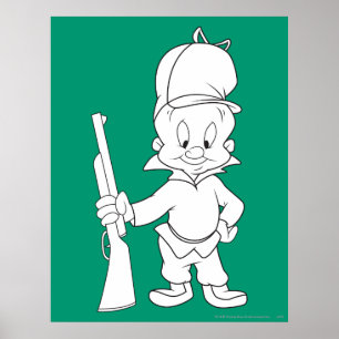 ELMER FUDD™ POSTER