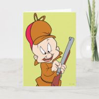ELMER FUDD™ Ready to Hunt