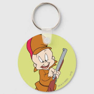 ELMER FUDD™ Ready to Hunt Key Ring